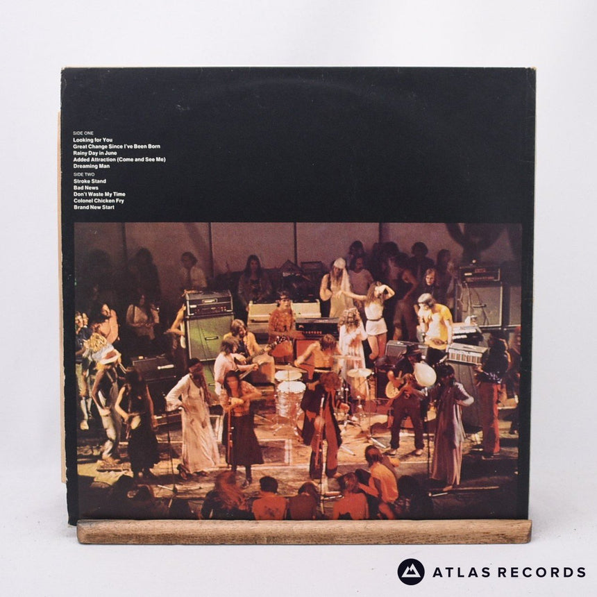 Stoneground - Stoneground - LP Vinyl Record - VG+/VG+