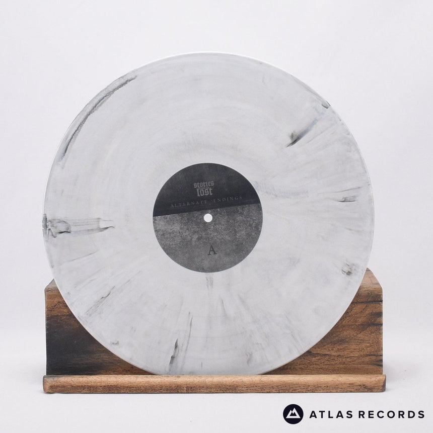Stories From The Lost - Alternate Endings - Grey Marble LP Vinyl Record - NM/NM