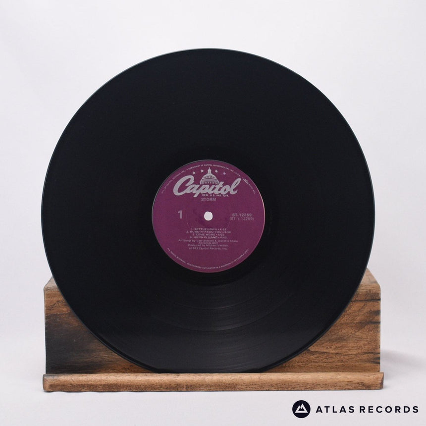 Storm - Storm - LP Vinyl Record - VG+/EX