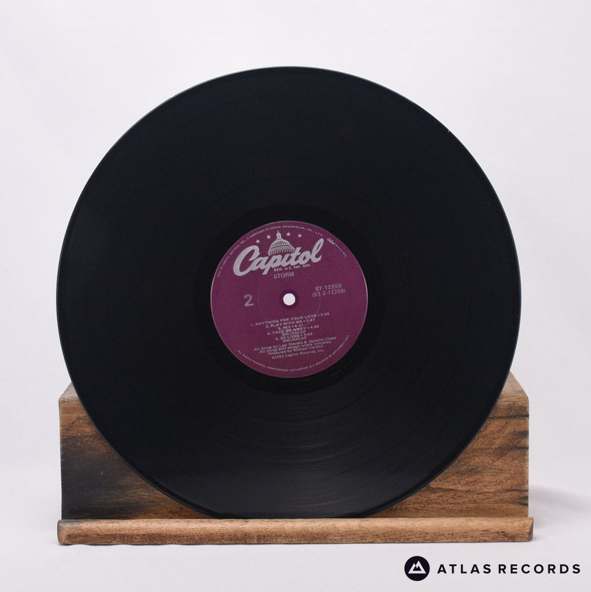 Storm - Storm - LP Vinyl Record - VG+/EX