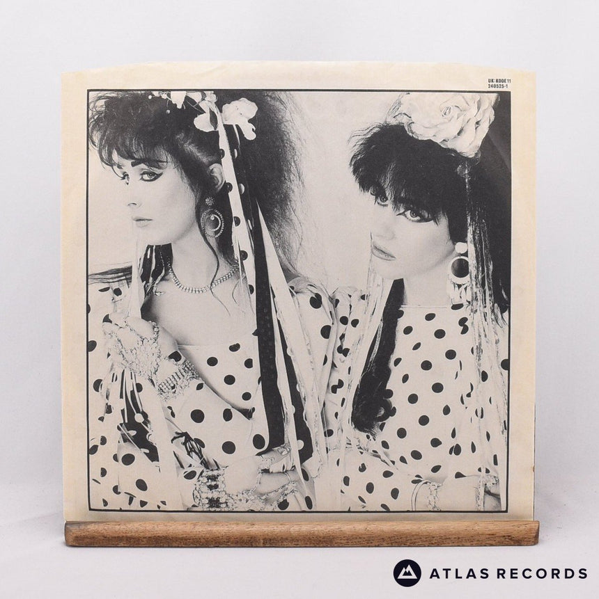 Strawberry Switchblade - Strawberry Switchblade - LP Vinyl Record - VG+/VG+