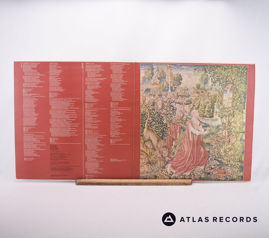 Strawbs - From The Witchwood - Gatefold A1 B1 LP Vinyl Record - EX/VG