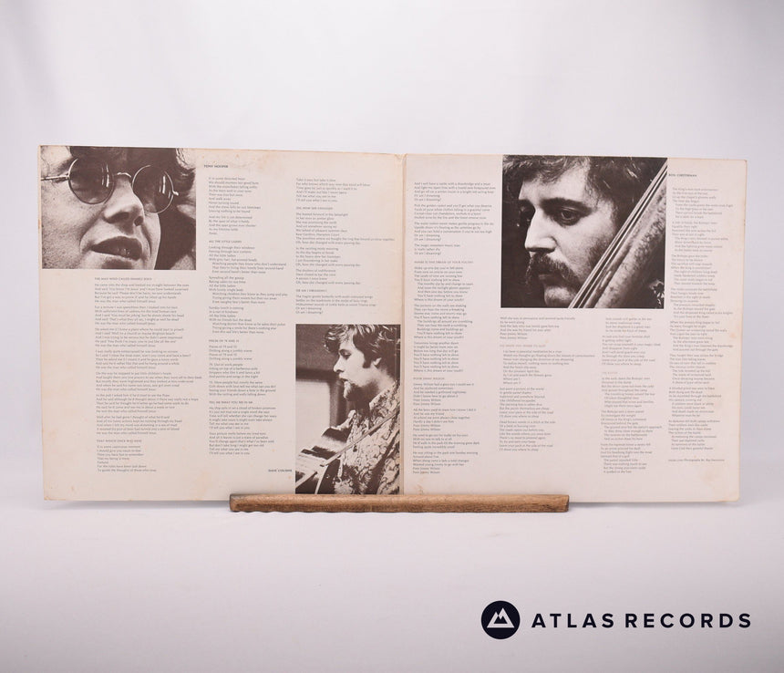 Strawbs - Strawbs - Gatefold A-1 B-1 LP Vinyl Record - VG+/EX