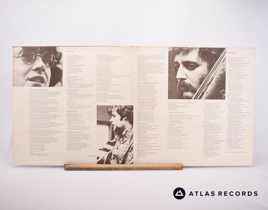 Strawbs - Strawbs - Reissue Gatefold A-1 B-1 LP Vinyl Record - EX/EX