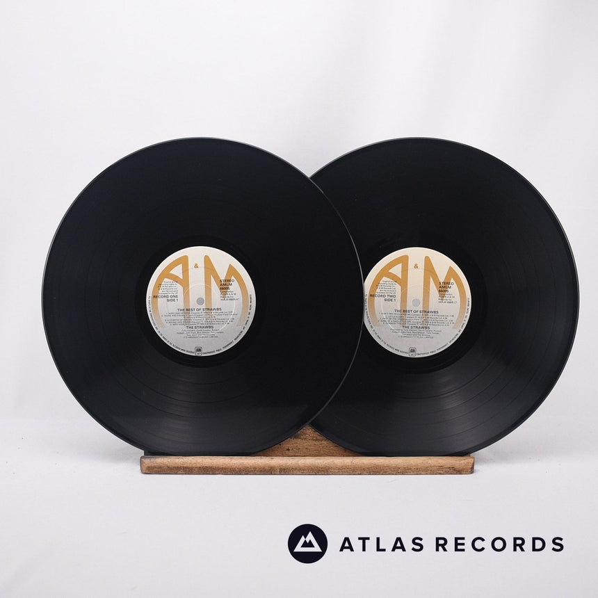 Strawbs - The Best Of Strawbs - Gatefold A1 B1 2 x LP Vinyl Record - EX/EX