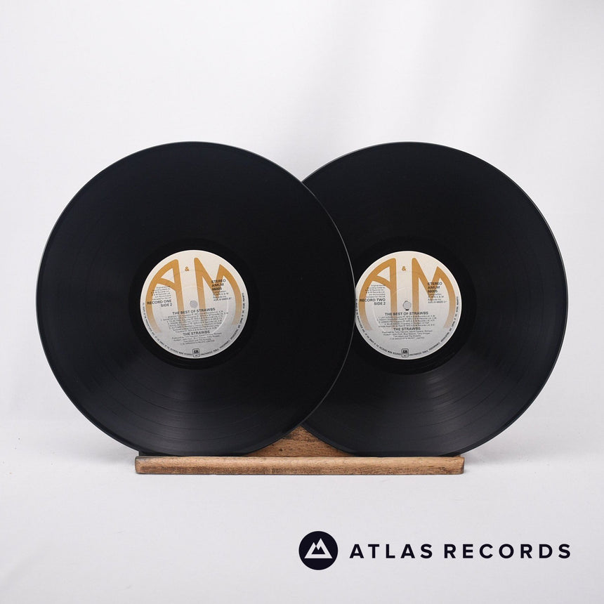 Strawbs - The Best Of Strawbs - Gatefold A1 B1 2 x LP Vinyl Record - EX/EX