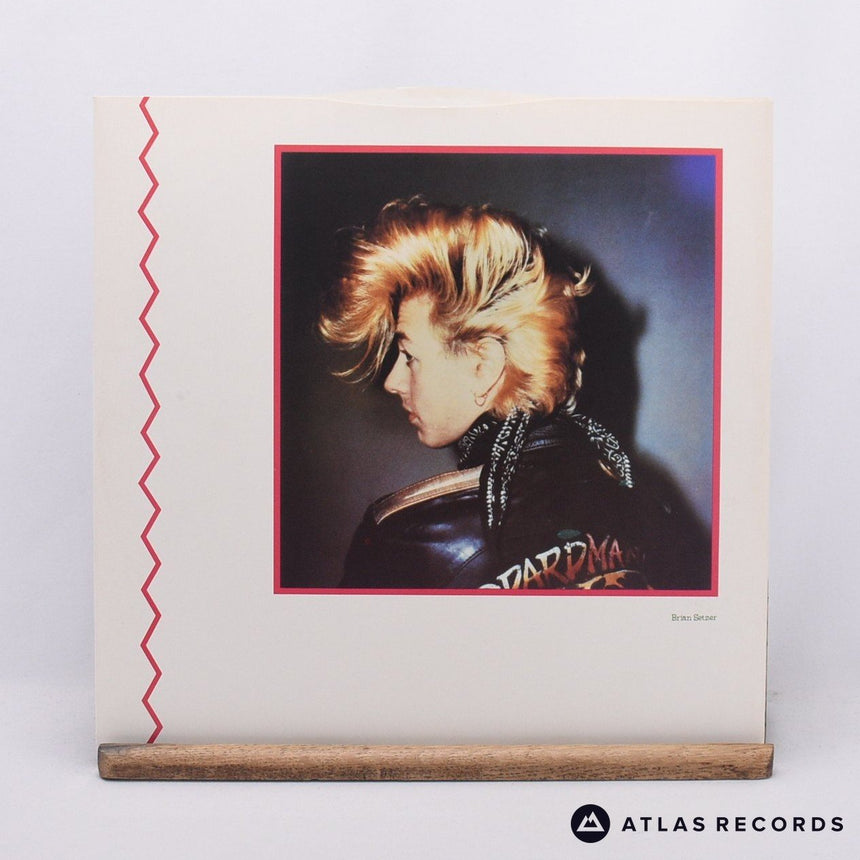 Stray Cats - Stray Cats - A//1 B//2 LP Vinyl Record - EX/EX