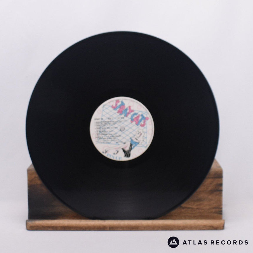 Stray Cats - Stray Cats - A//1 B//2 LP Vinyl Record - EX/EX