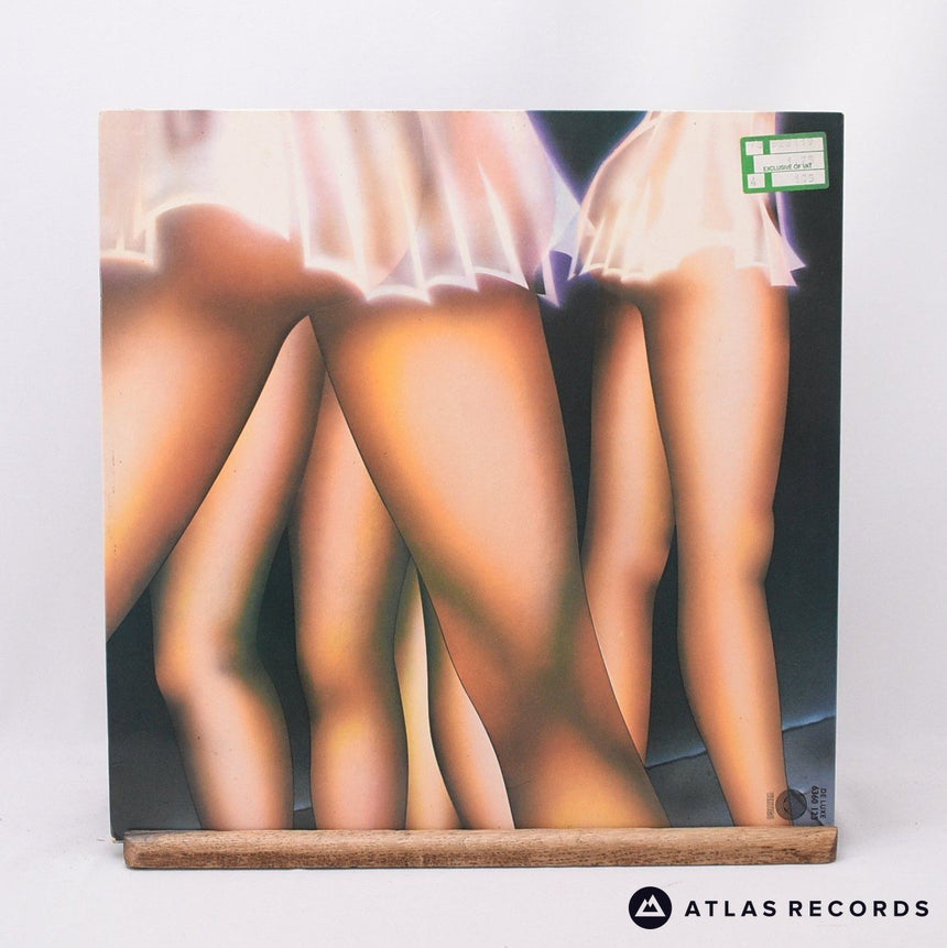 Streetwalkers - Downtown Flyers - LP Vinyl Record - EX/EX