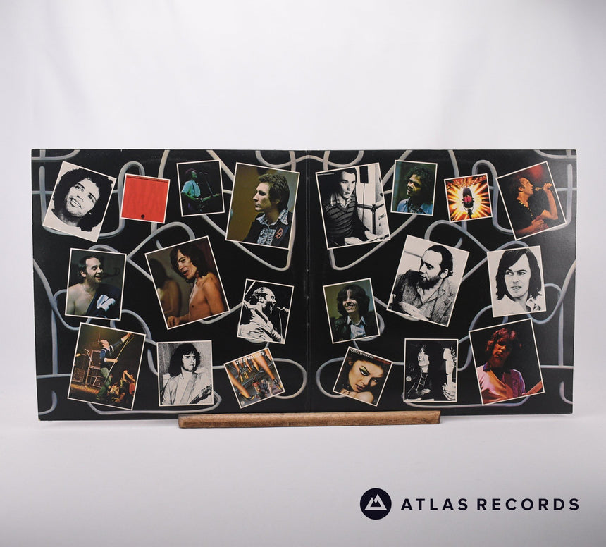 Streetwalkers - Live - Gatefold Double LP Vinyl Record - VG+/VG