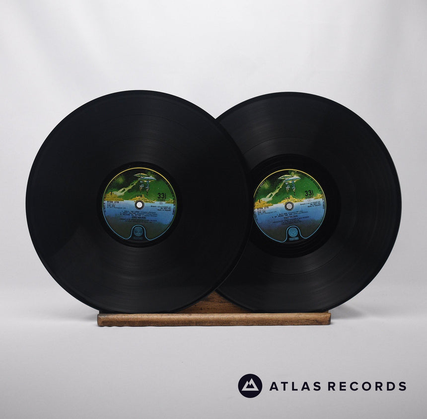 Streetwalkers - Live - Porky Gatefold Double LP Vinyl Record - VG+/VG+