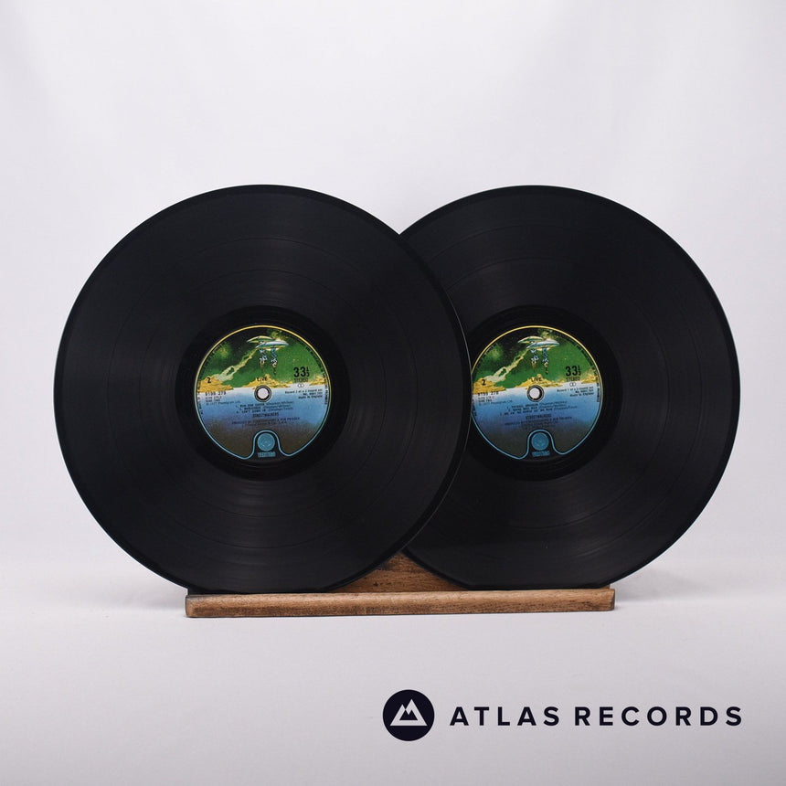 Streetwalkers - Live - Gatefold Double LP Vinyl Record - VG+/VG