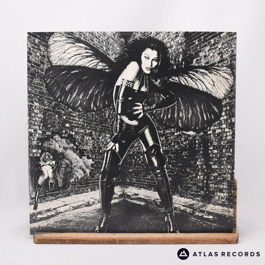 Streetwalkers - Vicious But Fair - LP Vinyl Record - EX/EX