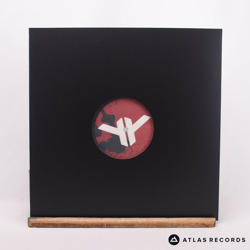Stunna Blackheart 12" Vinyl Record - In Sleeve