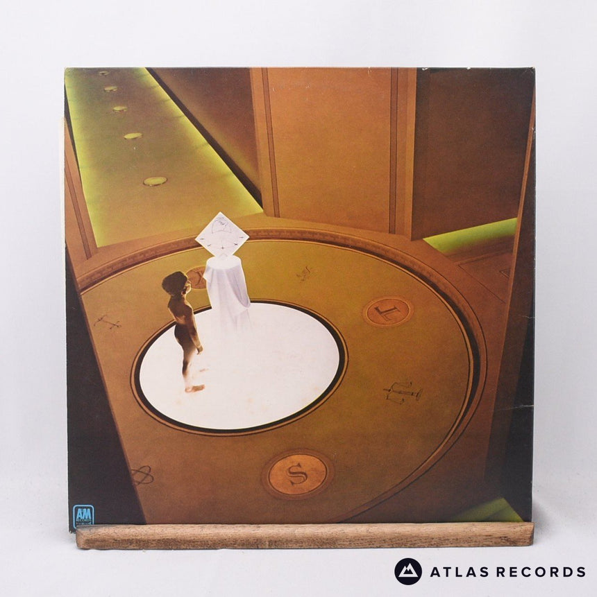 Styx - Cornerstone - Gatefold LP Vinyl Record - EX/EX