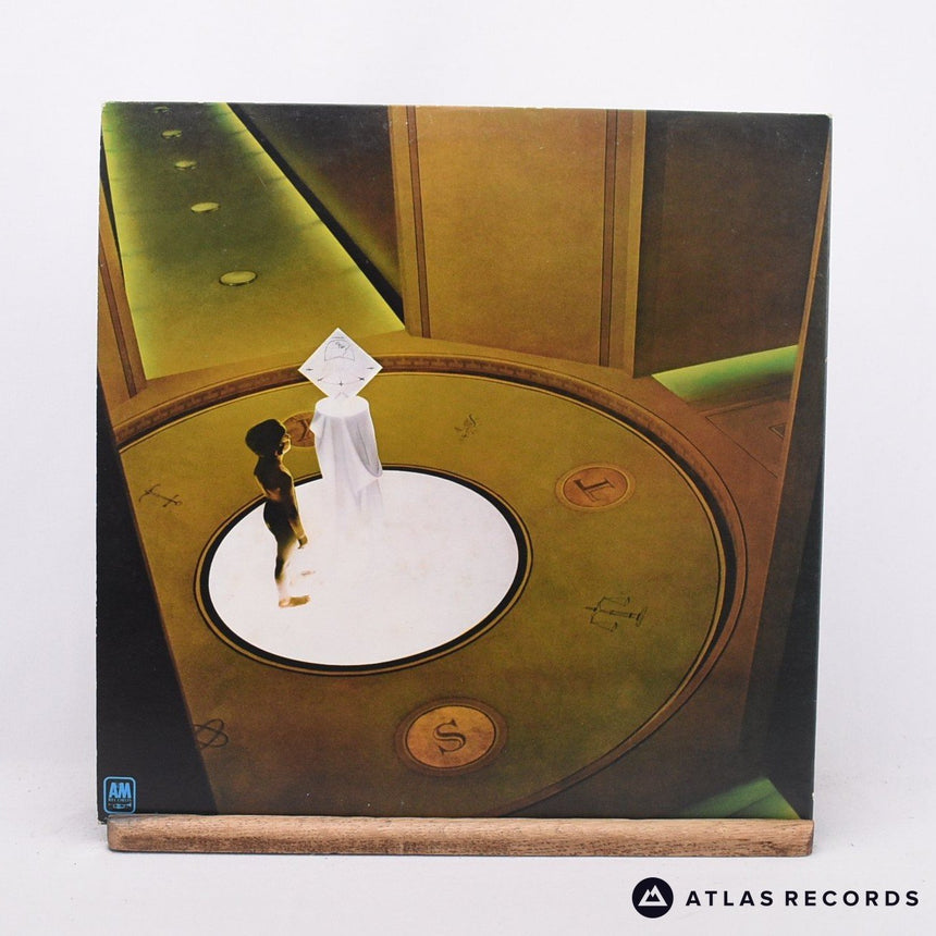 Styx - Cornerstone - Gatefold LP Vinyl Record - VG+/EX