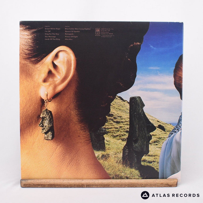 Styx - Pieces Of Eight - Gatefold Us LP Vinyl Record - NM/NM