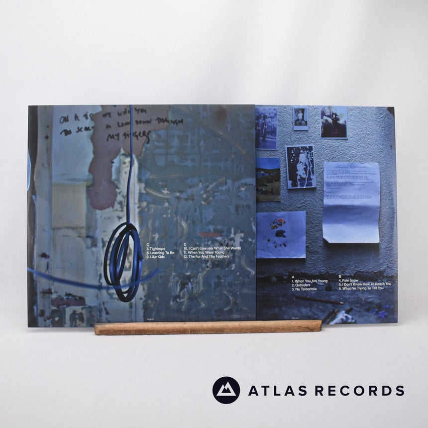 Suede - Night Thoughts - 180G Gatefold A1 B1 C1 D1 2 x LP Vinyl Record - NM/NM