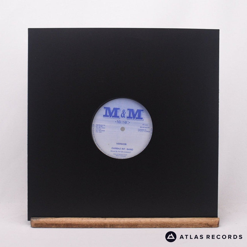 Sugar Minott - I Wanna Give My Love - 12" Vinyl Record - EX