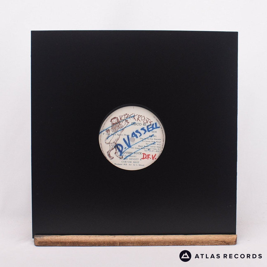 Sugar Minott Lovers Rock 12" Vinyl Record - In Sleeve