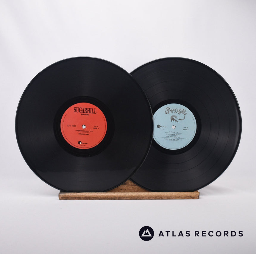 Sugarhill Gang - Rapper's Delight: The Best Of Sugarhill Gang - Double LP Vinyl