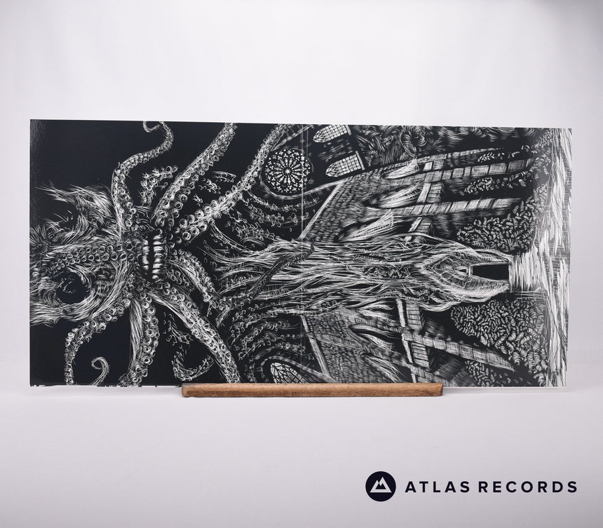 Sun Preachers - Walking Towards The Tower - White LP Vinyl Record - NM/NM