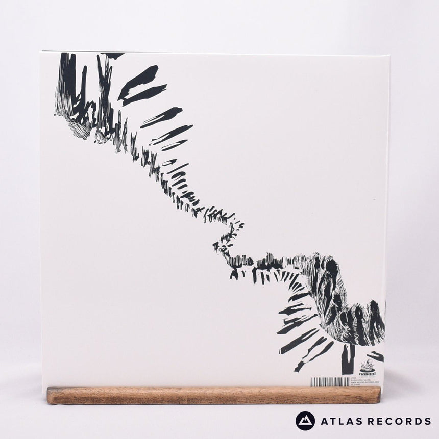 Sun Preachers - Walking Towards The Tower - White LP Vinyl Record - NM/NM