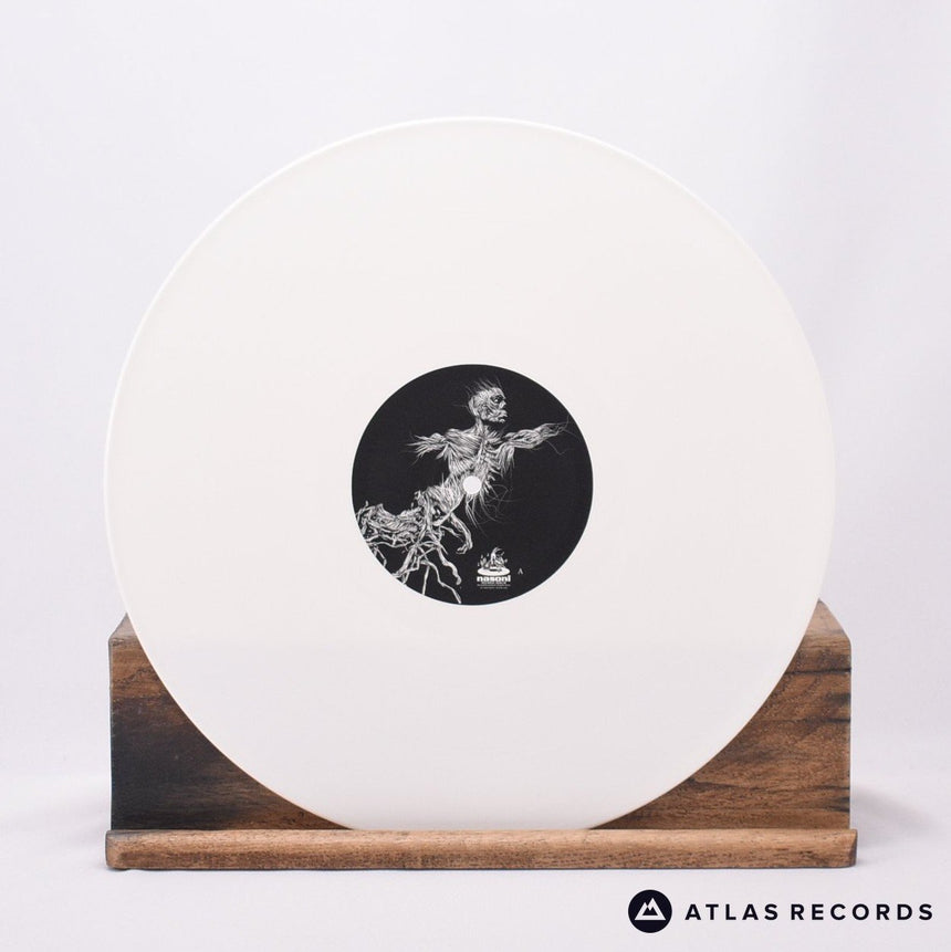 Sun Preachers - Walking Towards The Tower - White LP Vinyl Record - NM/NM