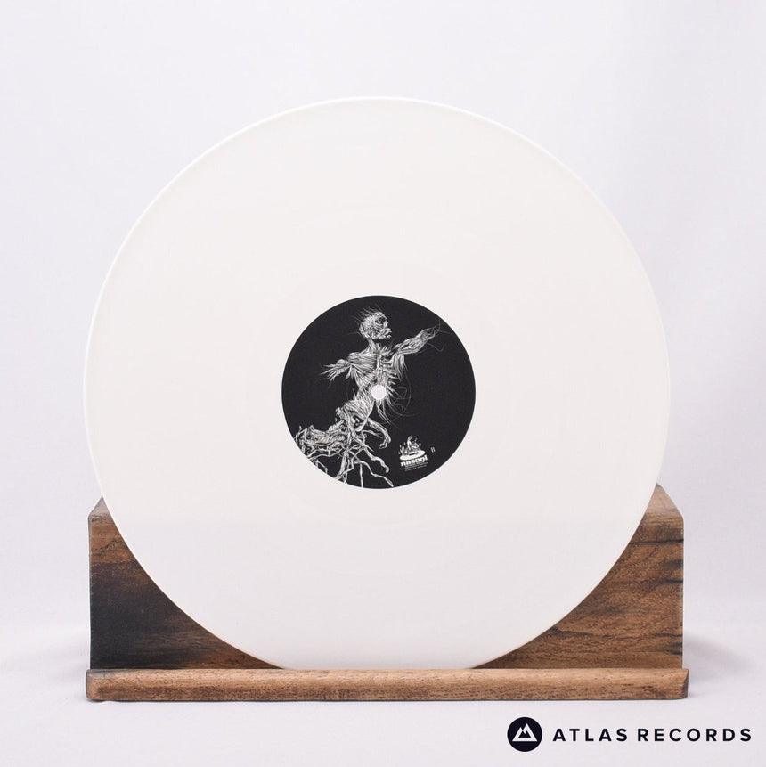 Sun Preachers - Walking Towards The Tower - White LP Vinyl Record - NM/NM