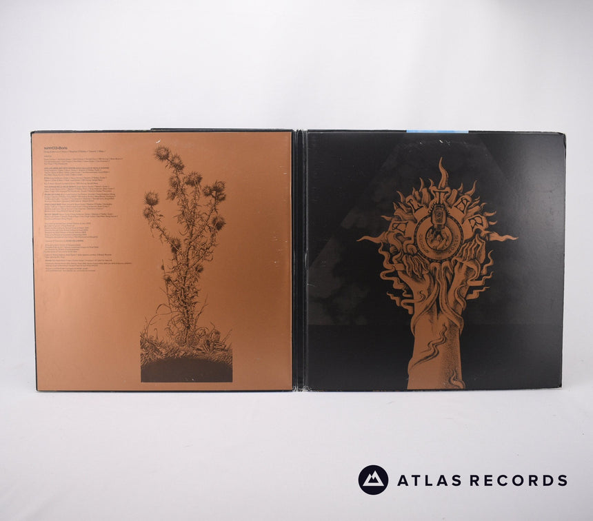 Sunn O))) - Altar - 180G Brown/Red Integral Booklet 3 x LP Vinyl Record - VG+/EX