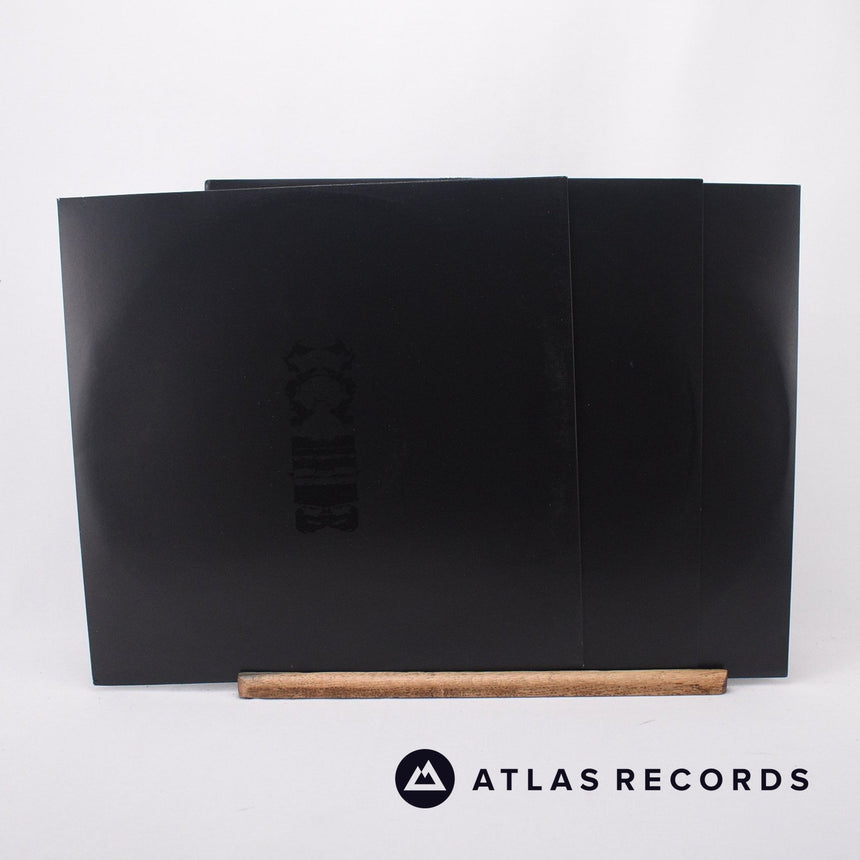 Sunn O))) - Altar - 180G Brown/Red Integral Booklet 3 x LP Vinyl Record - VG+/EX