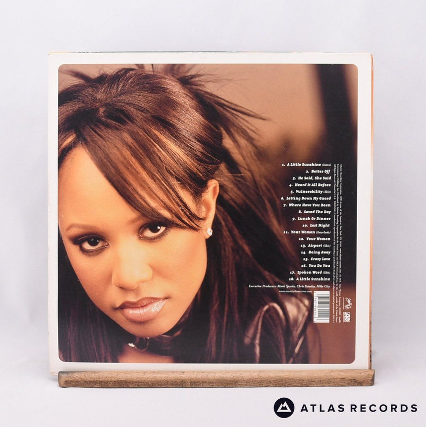 Sunshine Anderson - Your Woman - Insert B B B B Double LP Vinyl Record - VG+/EX