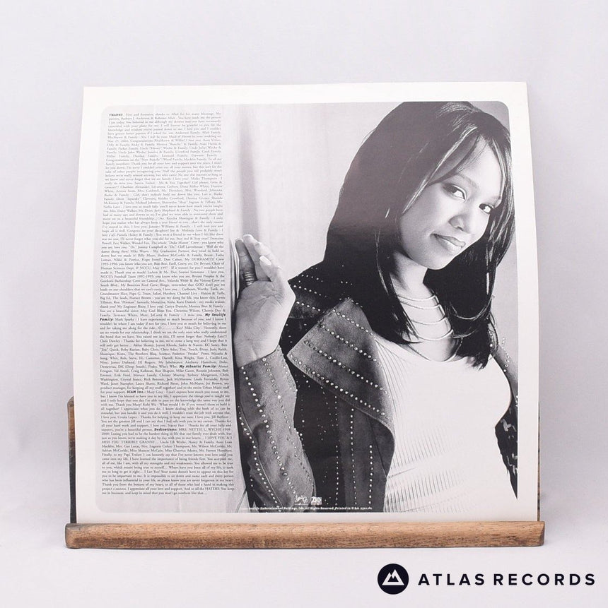 Sunshine Anderson - Your Woman - Insert B B B B Double LP Vinyl Record - VG+/EX