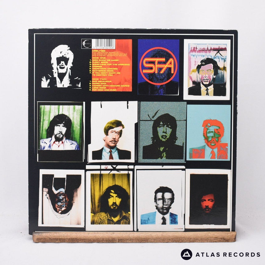 Super Furry Animals - Fuzzy Logic - LP Vinyl Record - VG+/VG+