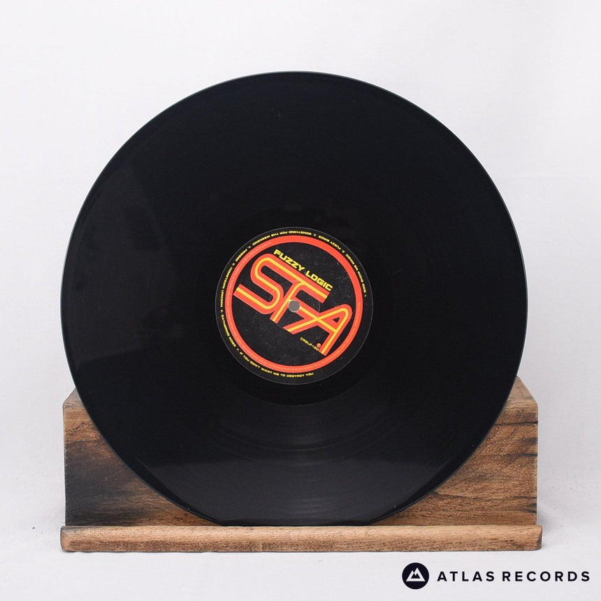 Super Furry Animals - Fuzzy Logic - LP Vinyl Record - VG+/VG+