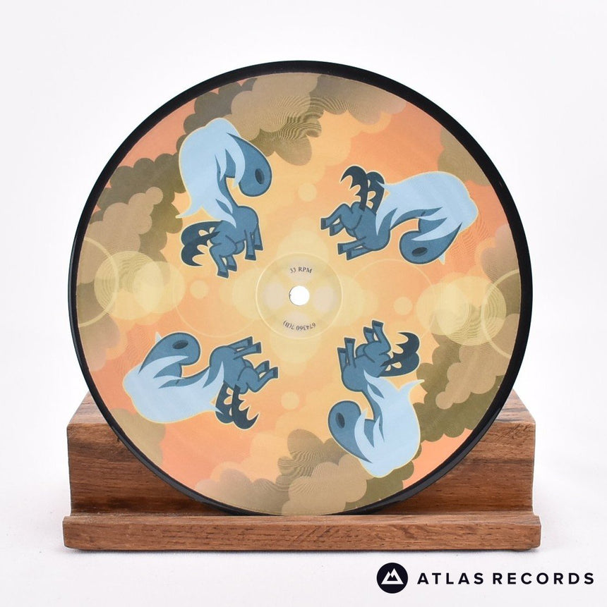 Super Furry Animals - Hello Sunshine - Limited Edition 7" Vinyl Record - NM/VG+