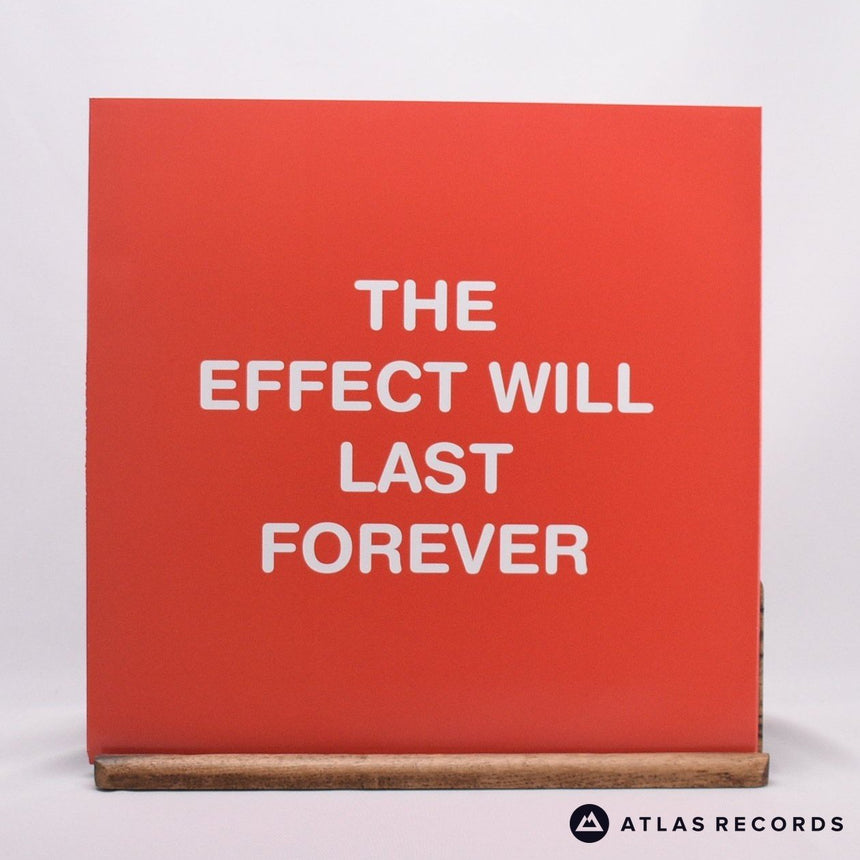 Super! - Mental Health - White Limited Edition LP Vinyl Record - NM/NM