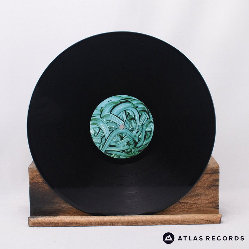 Supergrass - In It For The Money - A-2 B-1 LP Vinyl Record - EX/EX