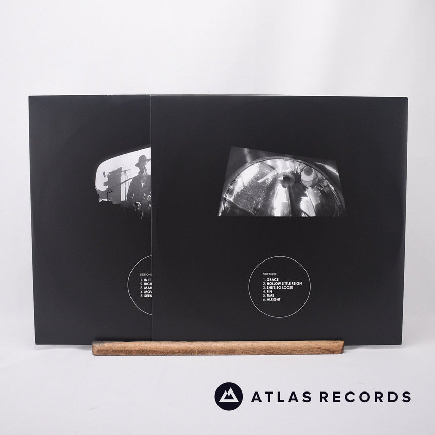 Supergrass - Live On Other Planets - 180G 2 x LP Vinyl Record - NM/NM