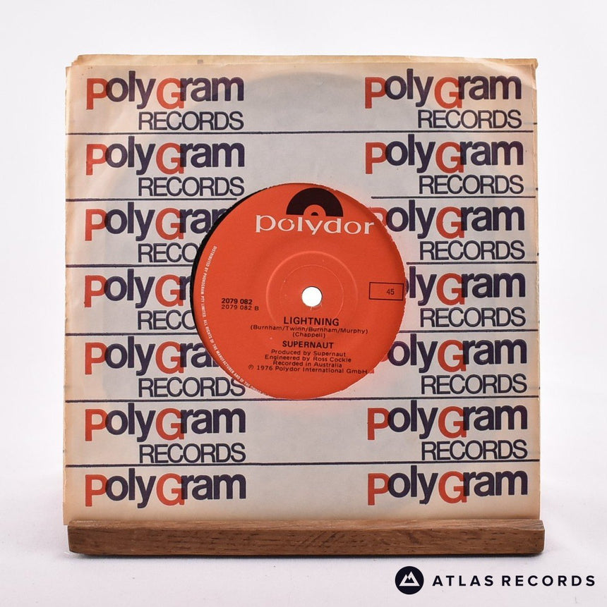 Supernaut - I Like It Both Ways - 7" Vinyl Record - VG+/VG+