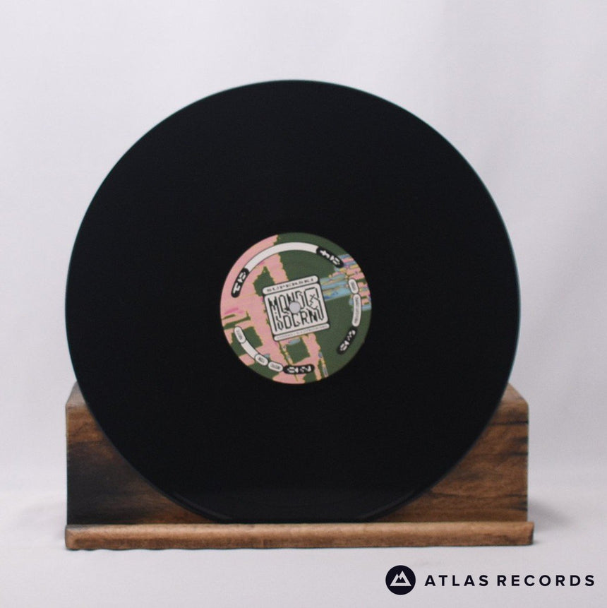 Superski - Mondo Moderno - LP Vinyl Record - NM/EX