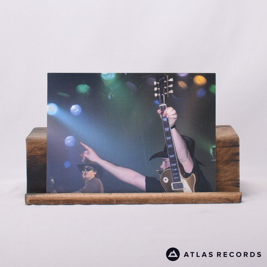 Supersuckers La Mano Cornuda LP Vinyl Record - Front Cover & Record