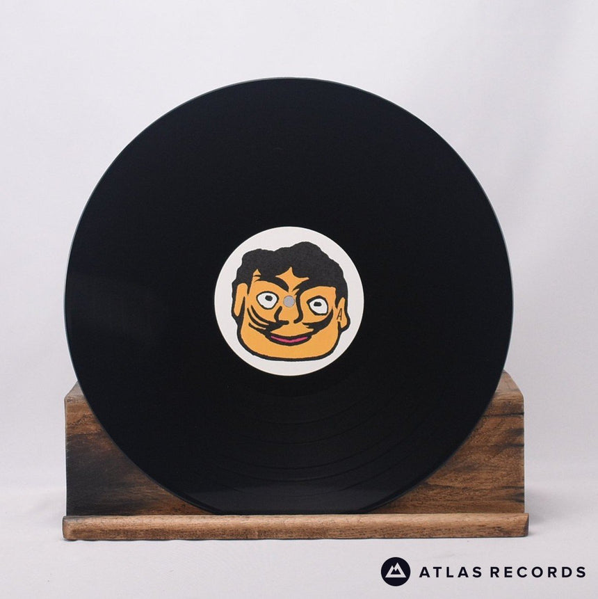 Supersuckers - La Mano Cornuda - Poster A B LP Vinyl Record - EX/EX