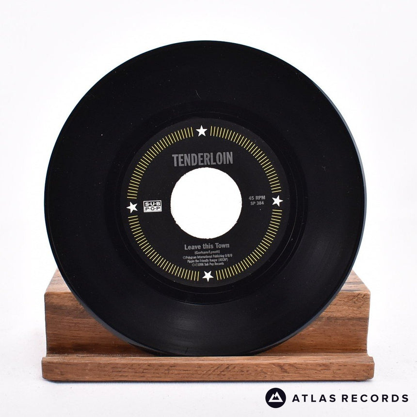 Supersuckers - Mother Mary - 7" Vinyl Record - EX/EX