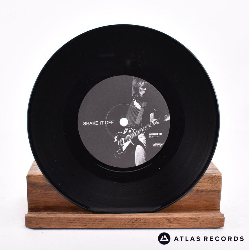 Supersuckers - Shake It Off - Limited Edition Numbered 7" Vinyl Record - VG+/EX