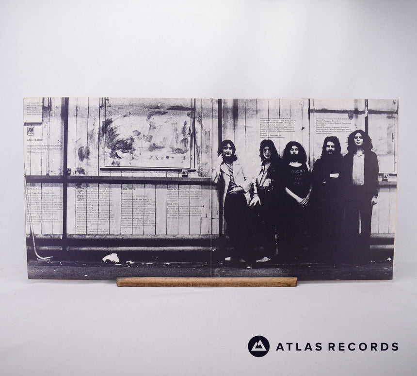 Supertramp - Indelibly Stamped - Gatefold LP Vinyl Record - EX/EX