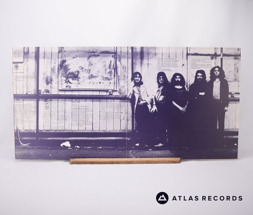 Supertramp - Indelibly Stamped - Reissue Gatefold LP Vinyl Record - EX/EX