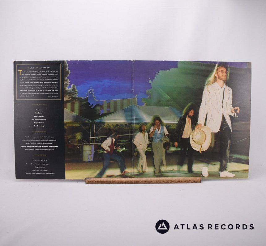 Supertramp - Paris - Gatefold A1 B1 2 x LP Vinyl Record - VG+/EX