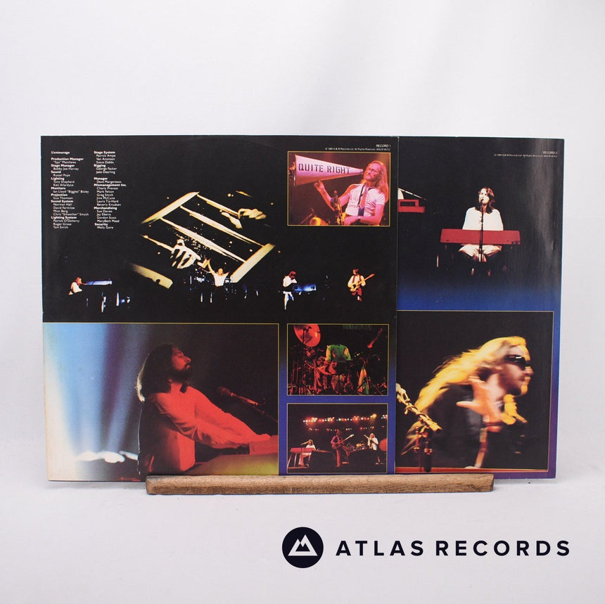 Supertramp - Paris - Gatefold A1 B1 C1 D1 2 x LP Vinyl Record - VG+/VG+