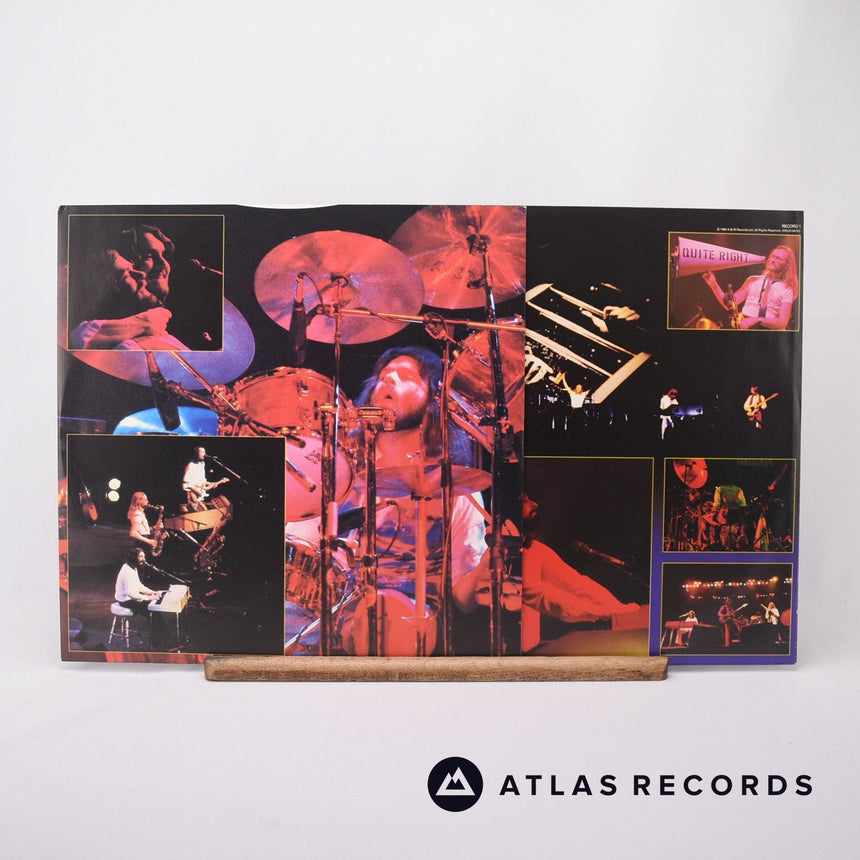 Supertramp - Paris - Gatefold A1 B1 C1 D1 2 x LP Vinyl Record - VG+/EX